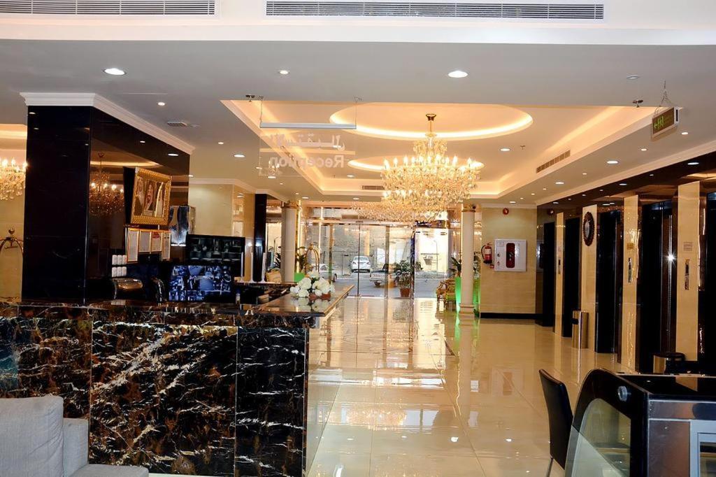 Hotel Alyosr Royal Mecca