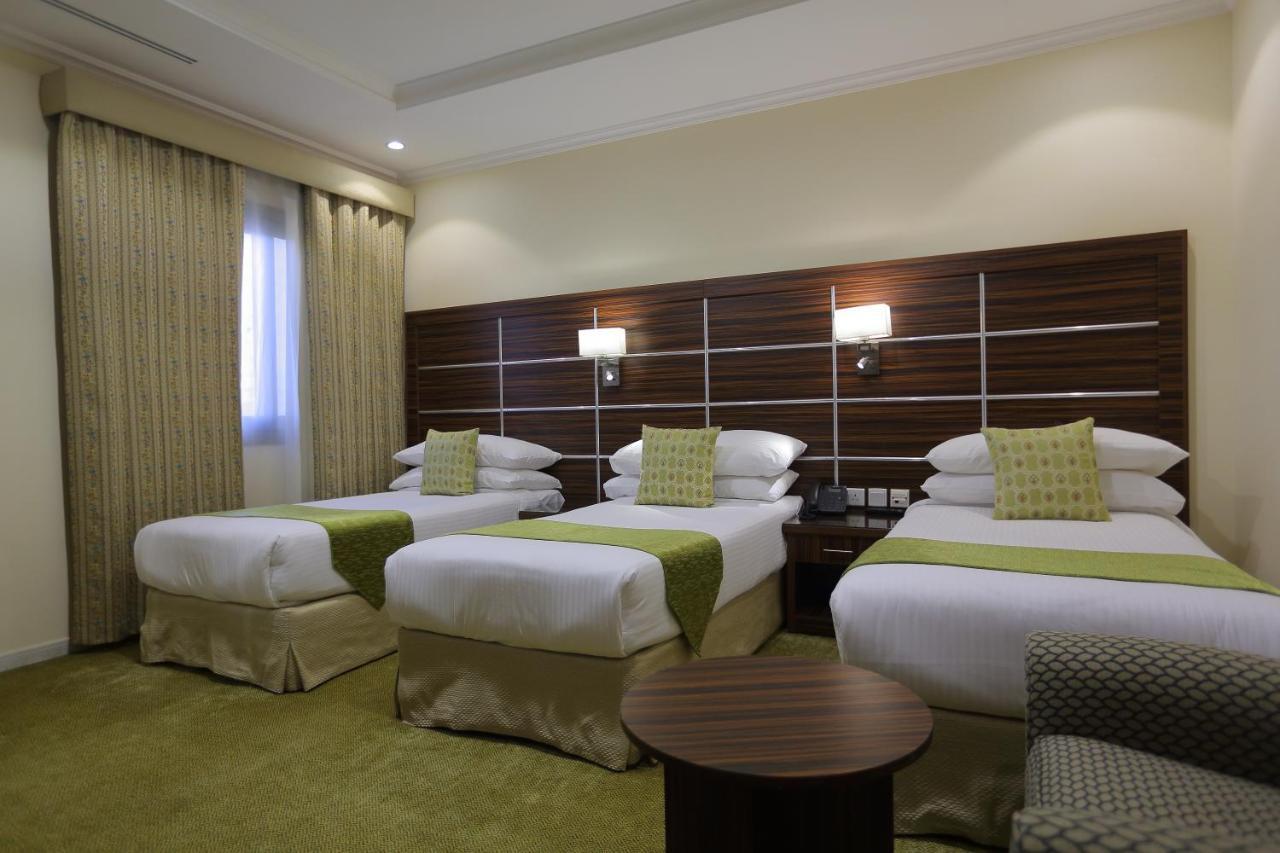 Reefaf Alaziziah Hotel