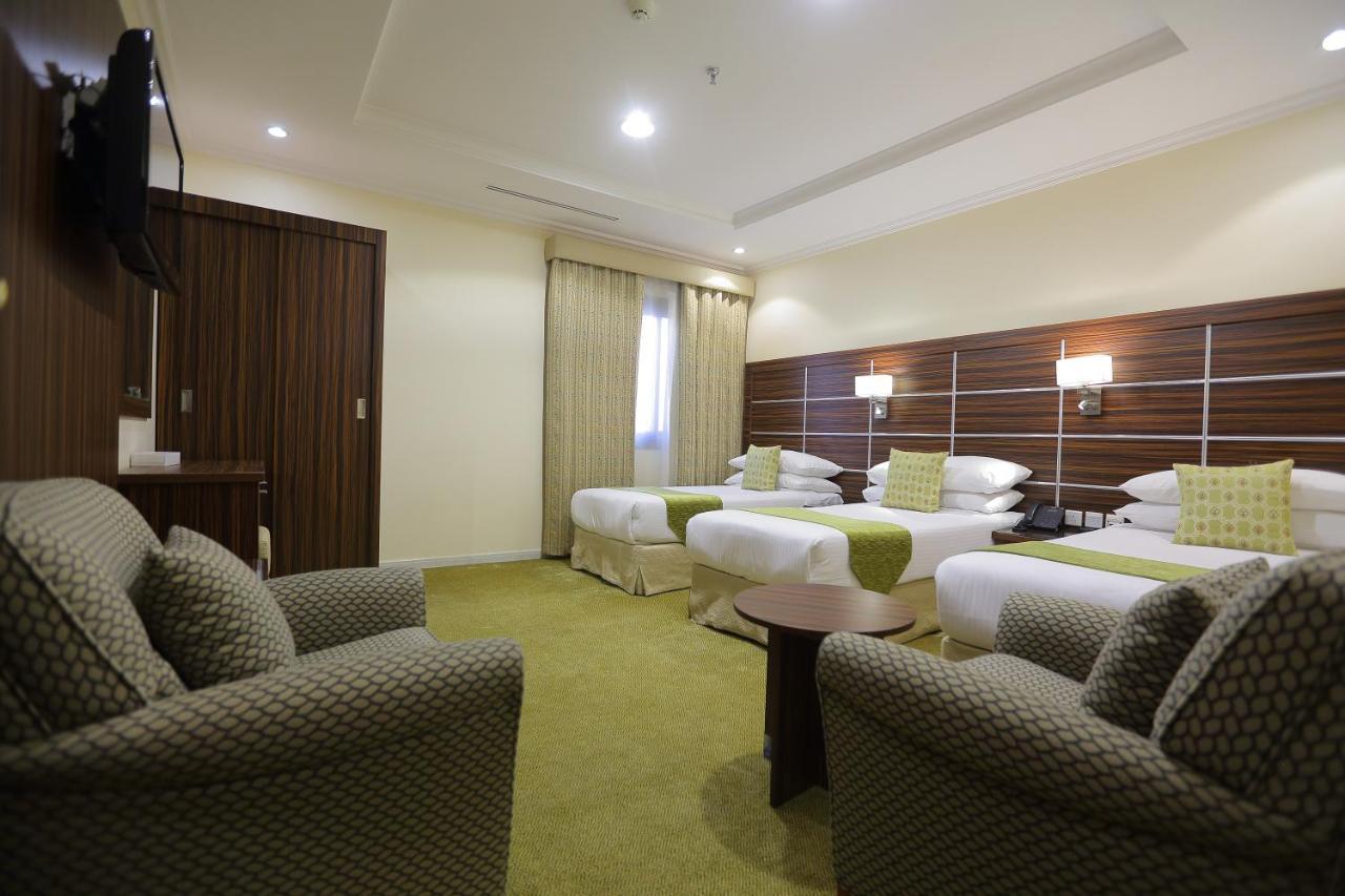 Reefaf Alaziziah Hotel *