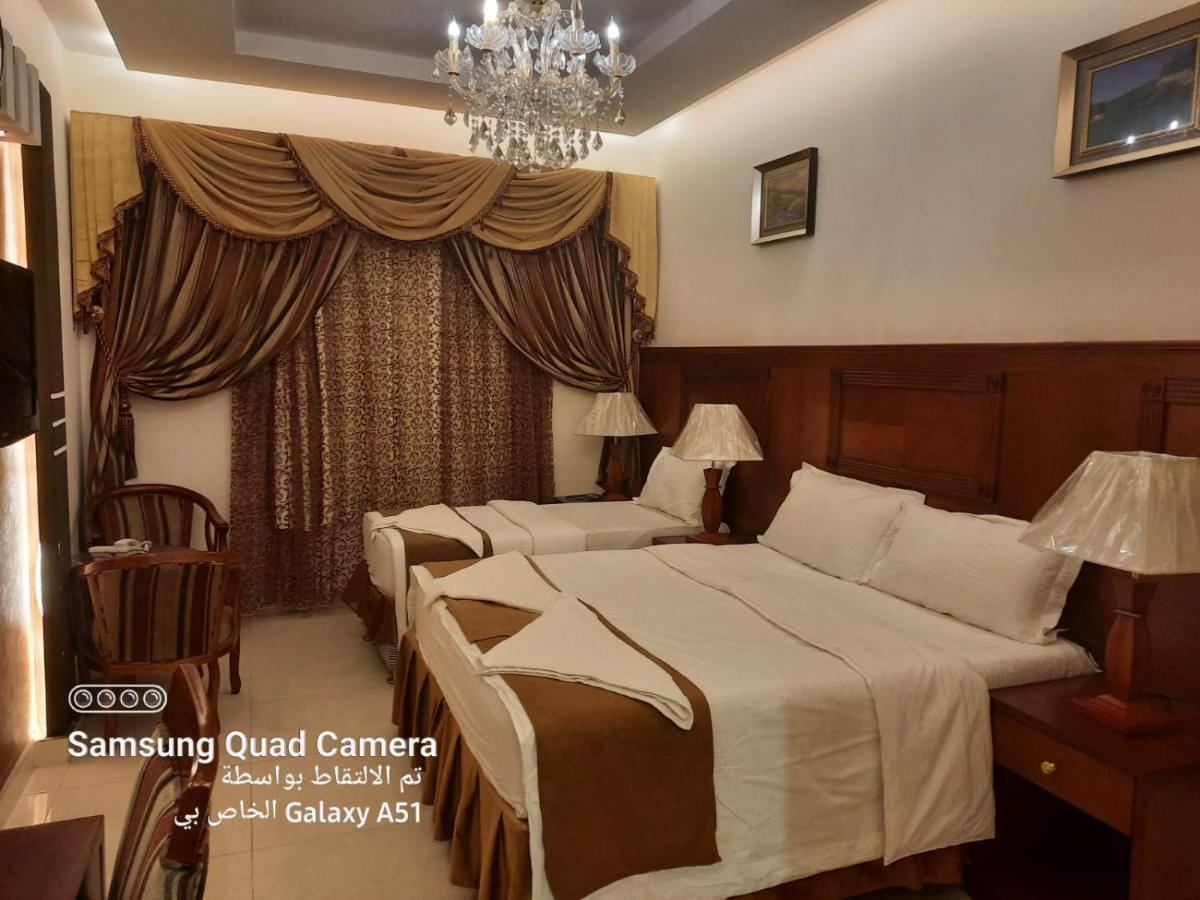 Alyosr Royal Hotel Mecca