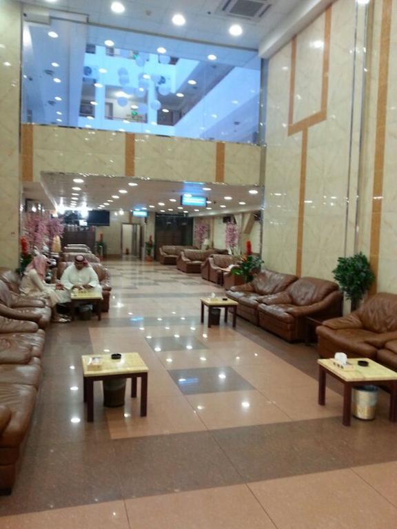 Barakat Al Aseel Mecca