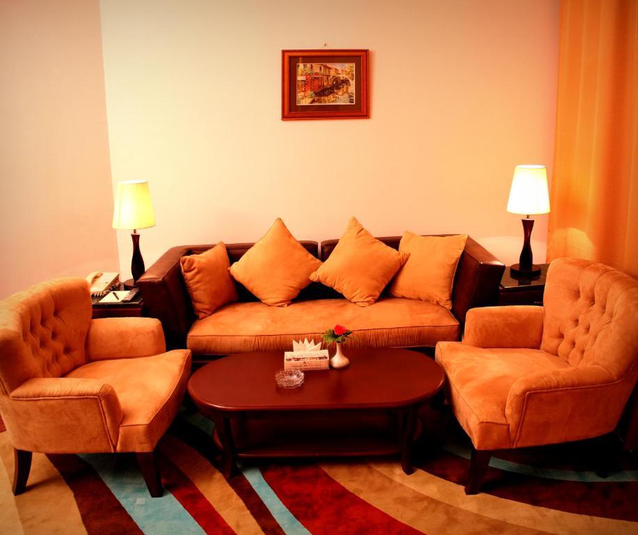 Hotel Mobark Plaza Makkah Mecca