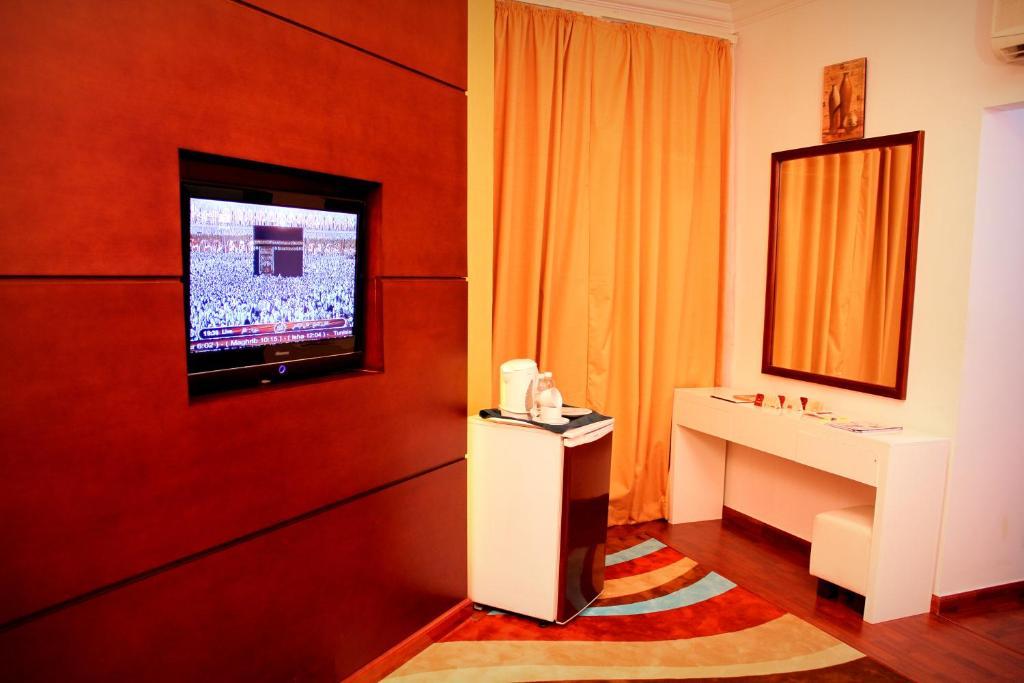Mobark Plaza Makkah Hotel 4*