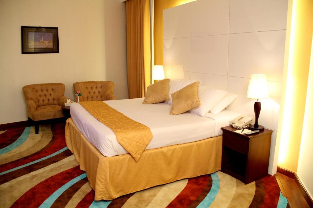 Mobark Plaza Makkah 4* Mecca