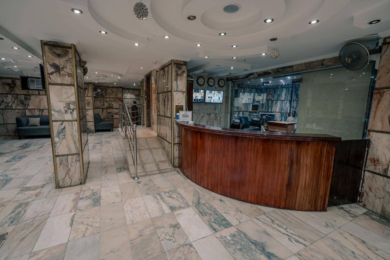 Hotel Qasr Al Riyadh Mecca