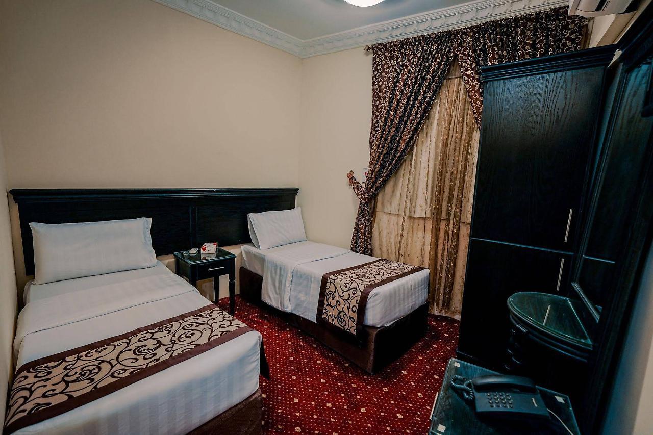 Hotel Qasr Al Riyadh Mecca