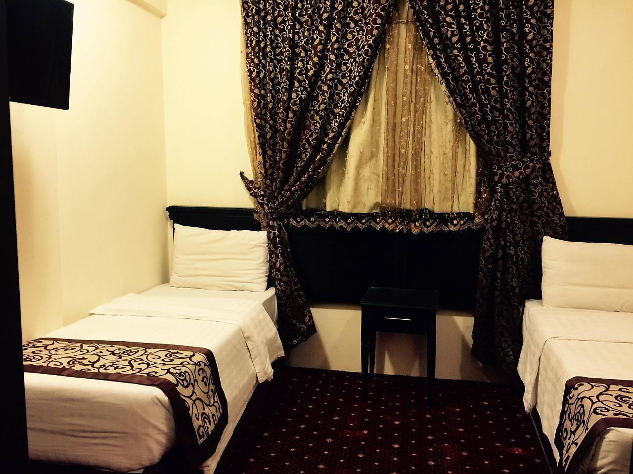 Qasr Al Riyadh Hotel 2*