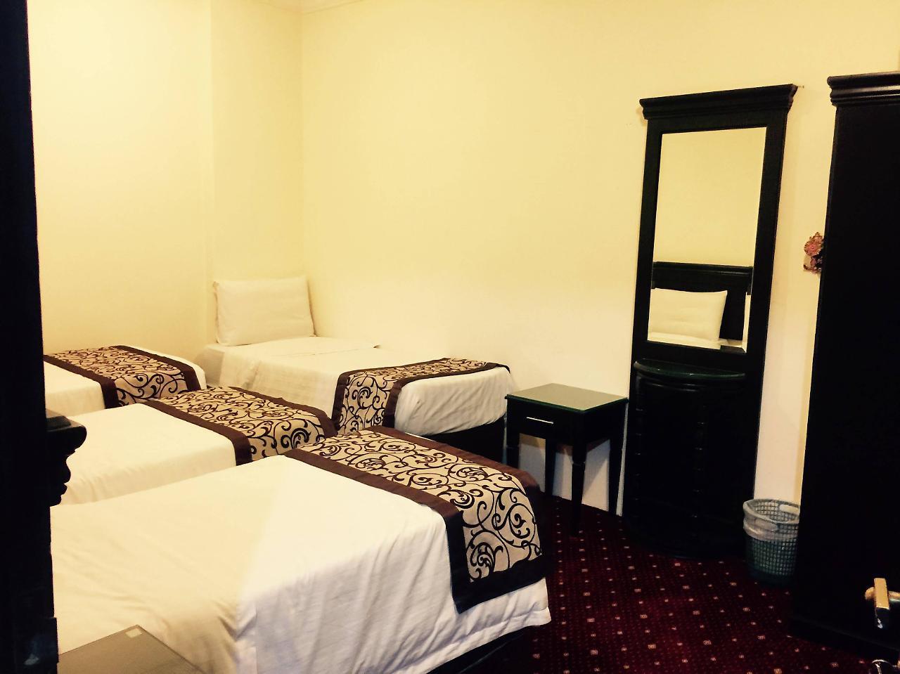 Qasr Al Riyadh Hotel Mecca