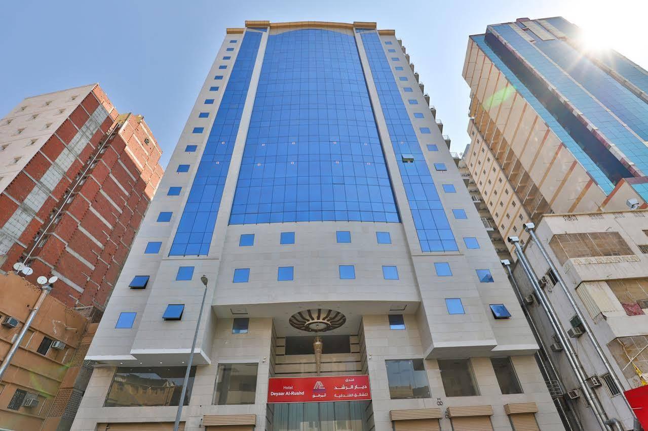 Oyo 373 Deyar Al Rashed Hotel Mecca