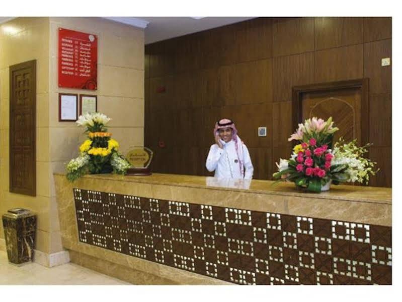Hotel Al Massa Dar Al Fayzeen Makkah 4*