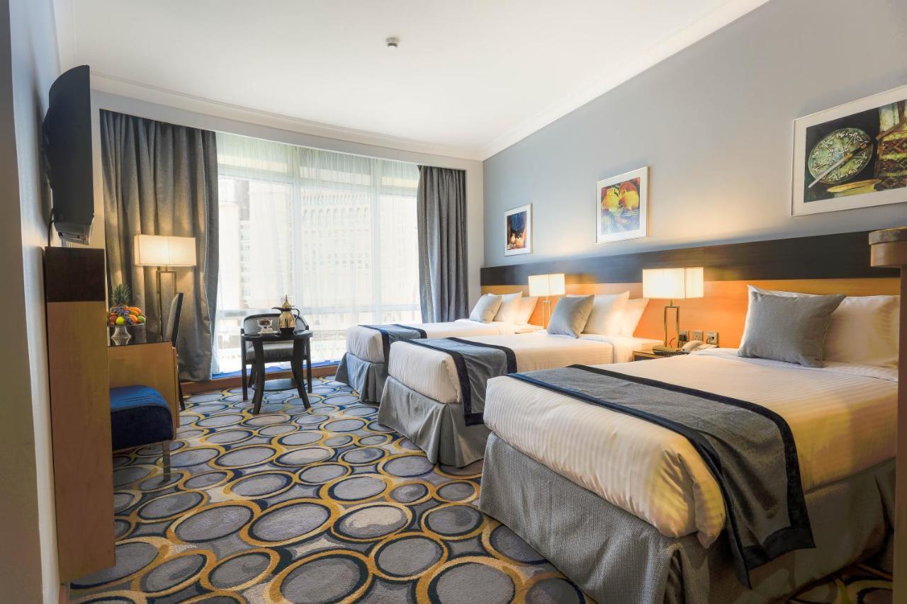 Hotel Elaf Al Mashaer Makkah Mecca