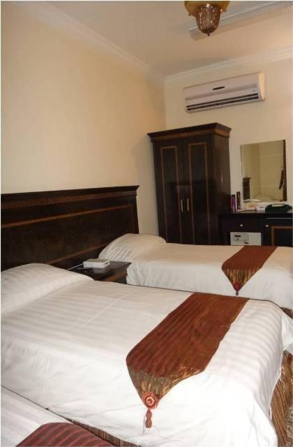 Zahra White Palace Hotel Mecca