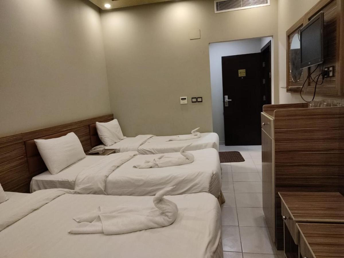 Hotel فندق المختارون بلازا Mecca