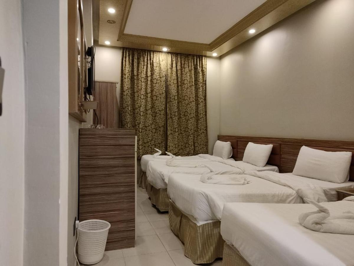 Hotel فندق المختارون بلازا Mecca