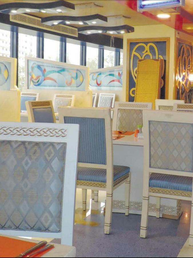 Hotel Montana Al Azizia