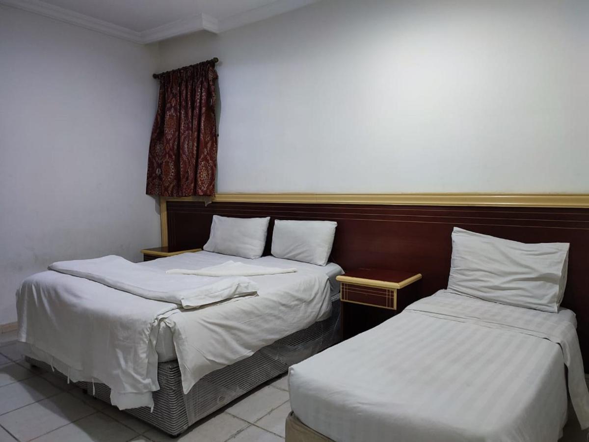 Hotel Abdulrahman Mohamad 4*