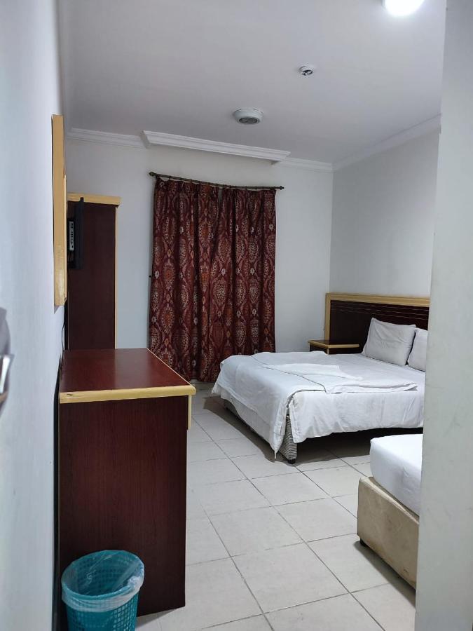 Hotel Abdulrahman Mohamad Mecca