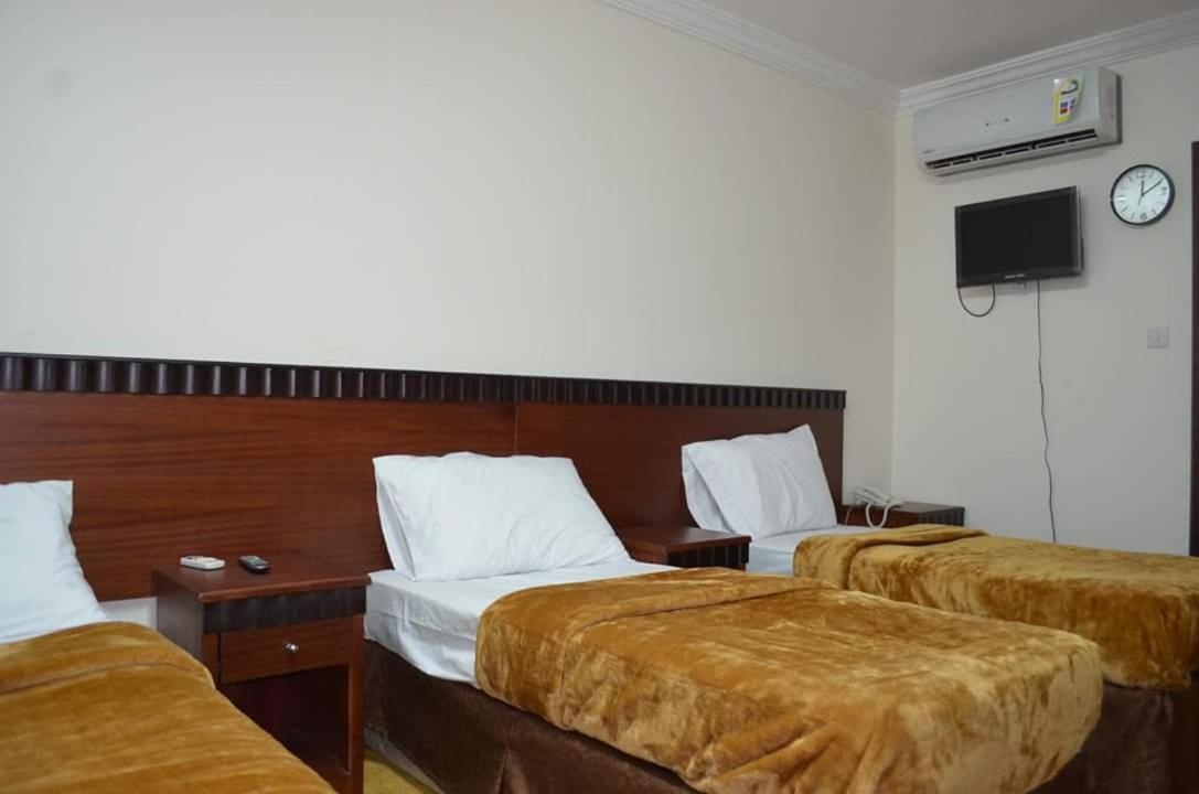 Hotel Jawharah Al Hijrah Mecca