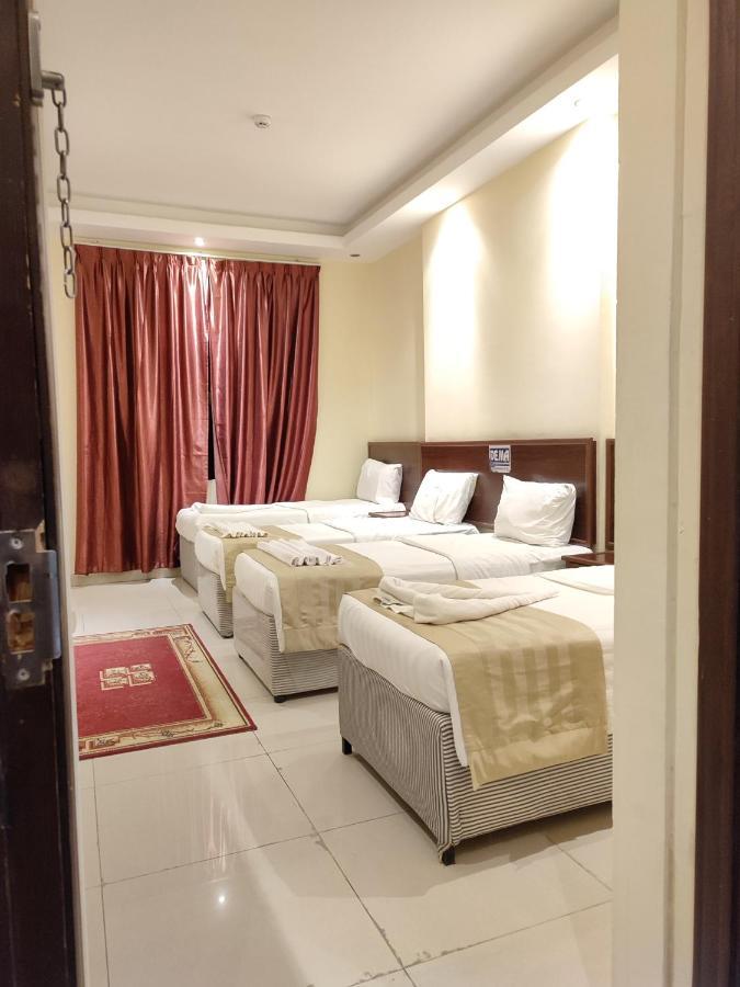 جوهره الجمرات الششه موقف الجمرات Apartment