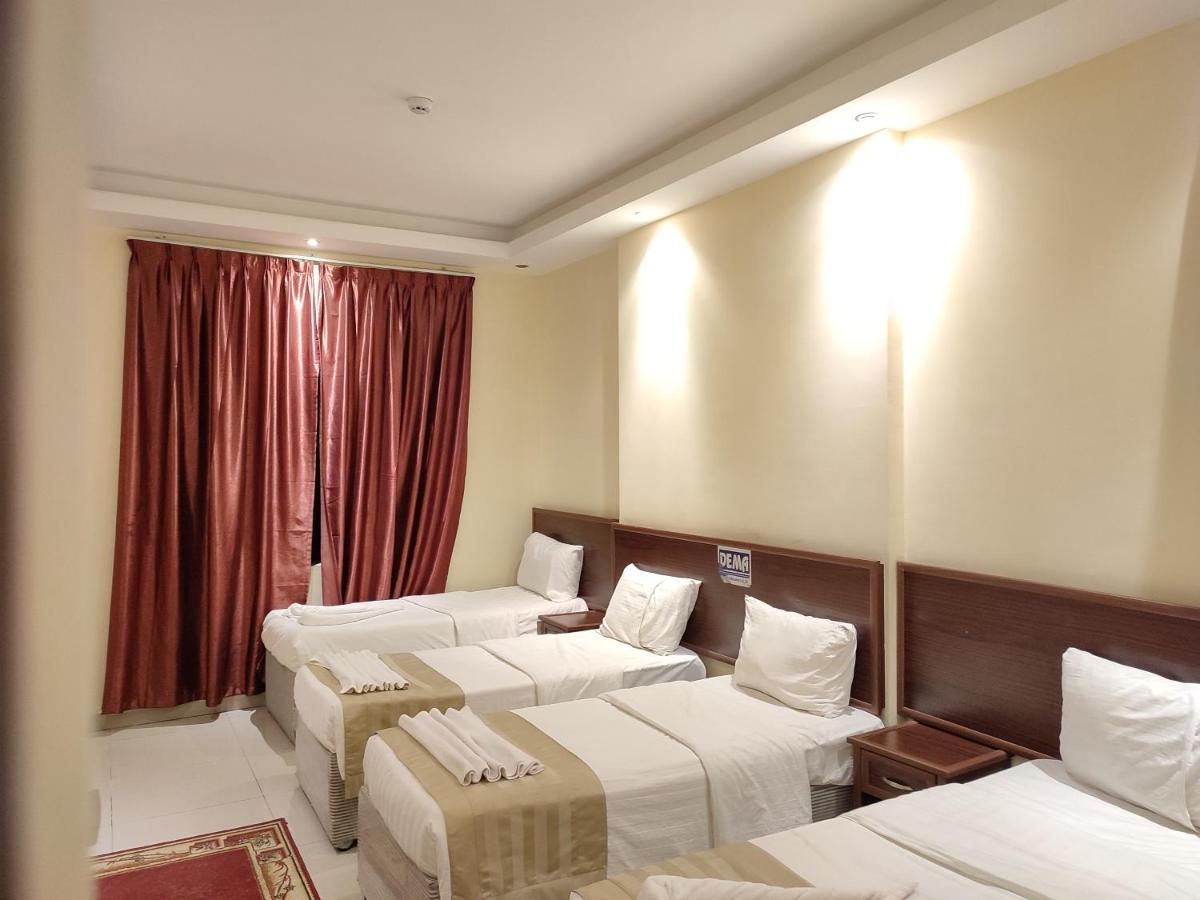 Apartment جوهره الجمرات الششه موقف الجمرات Mecca