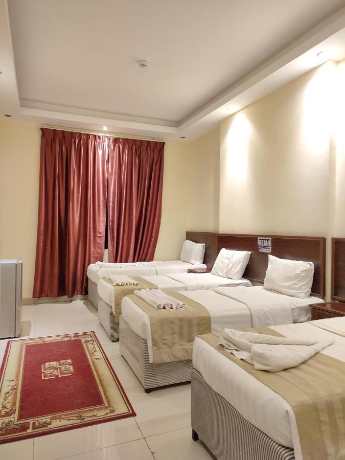 جوهره الجمرات الششه موقف الجمرات Apartment