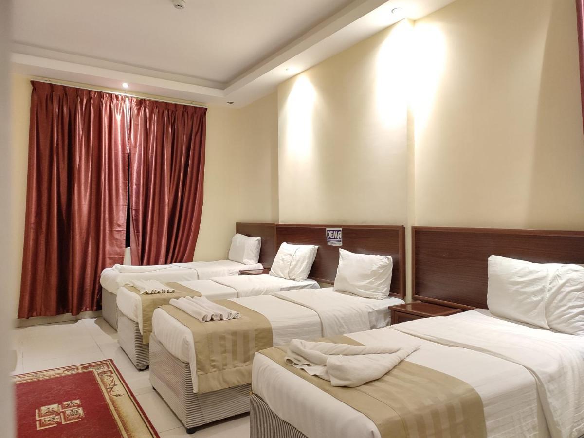 Apartment جوهره الجمرات الششه موقف الجمرات Mecca