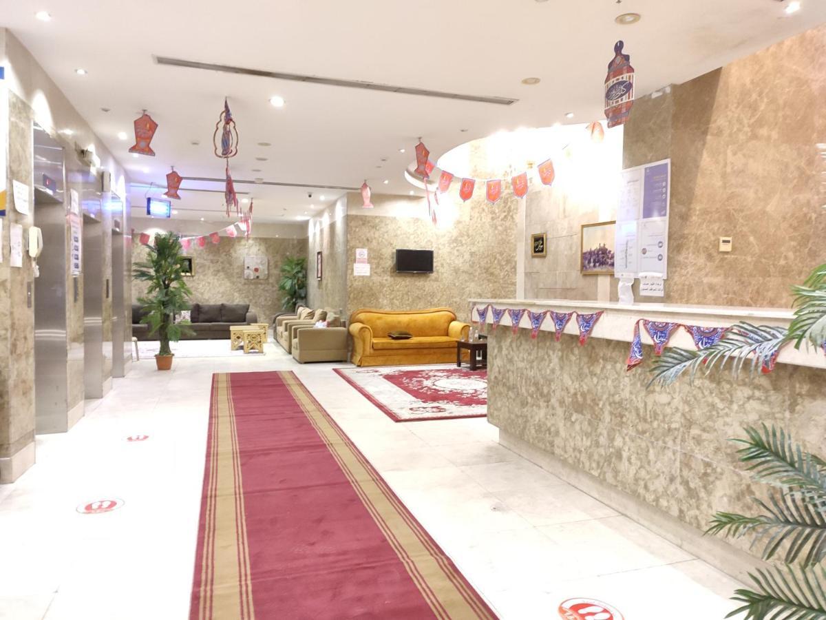 جوهره الجمرات الششه موقف الجمرات Apartment