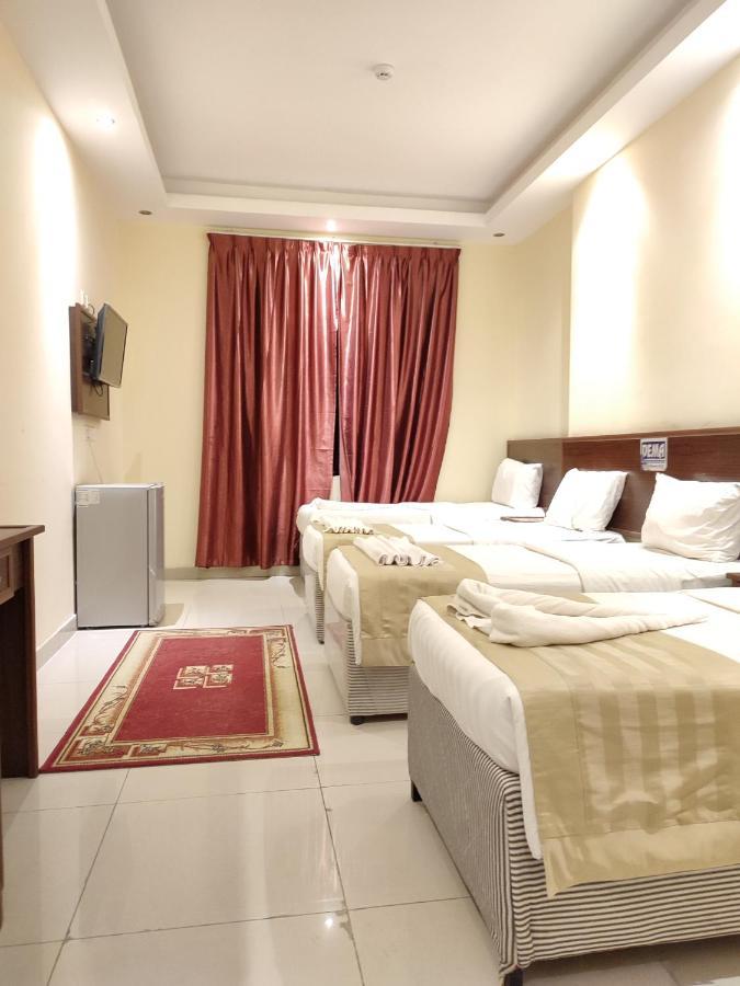 Apartment جوهره الجمرات الششه موقف الجمرات Mecca