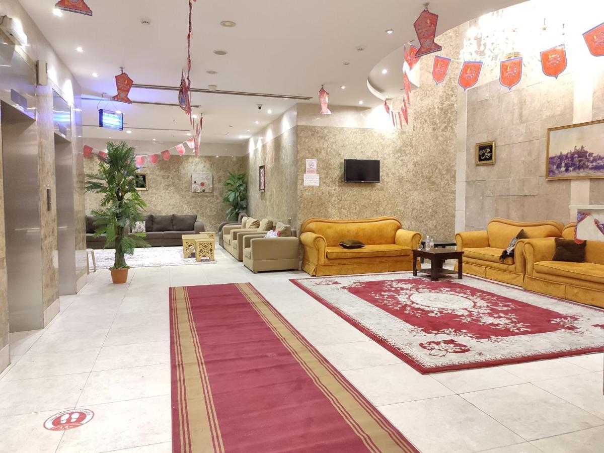 جوهره الجمرات الششه موقف الجمرات Apartment