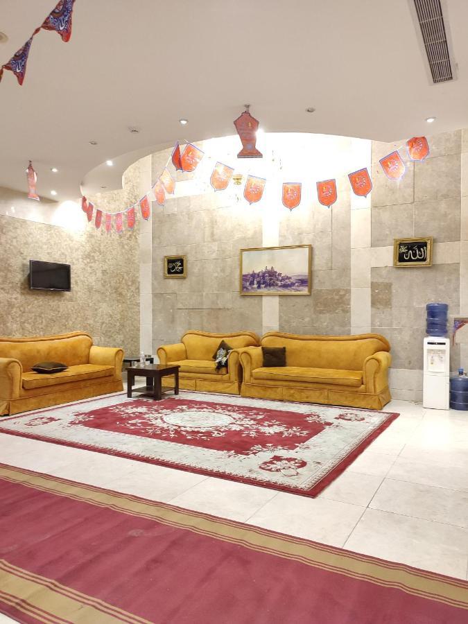 جوهره الجمرات الششه موقف الجمرات Apartment Mecca