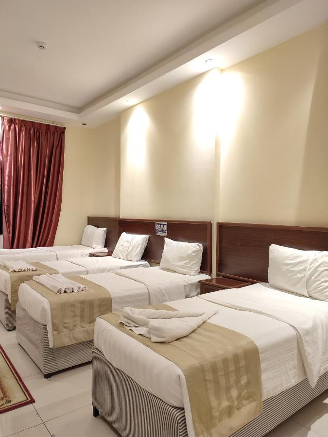 جوهره الجمرات الششه موقف الجمرات Apartment