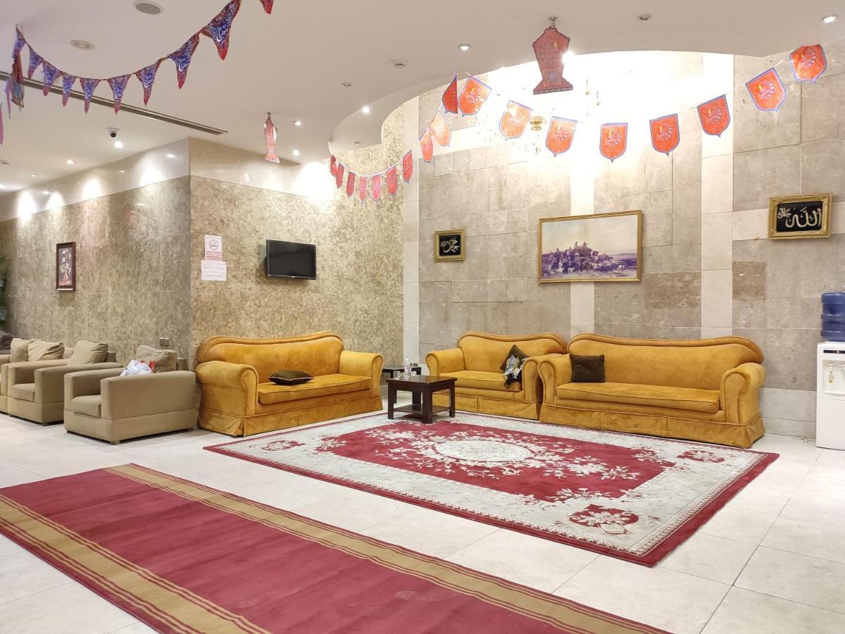 جوهره الجمرات الششه موقف الجمرات Apartment Mecca