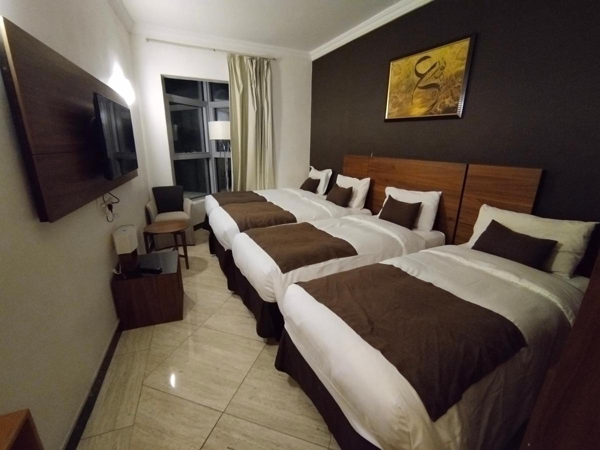 Nour Al Thuraya Ajyad Hotel