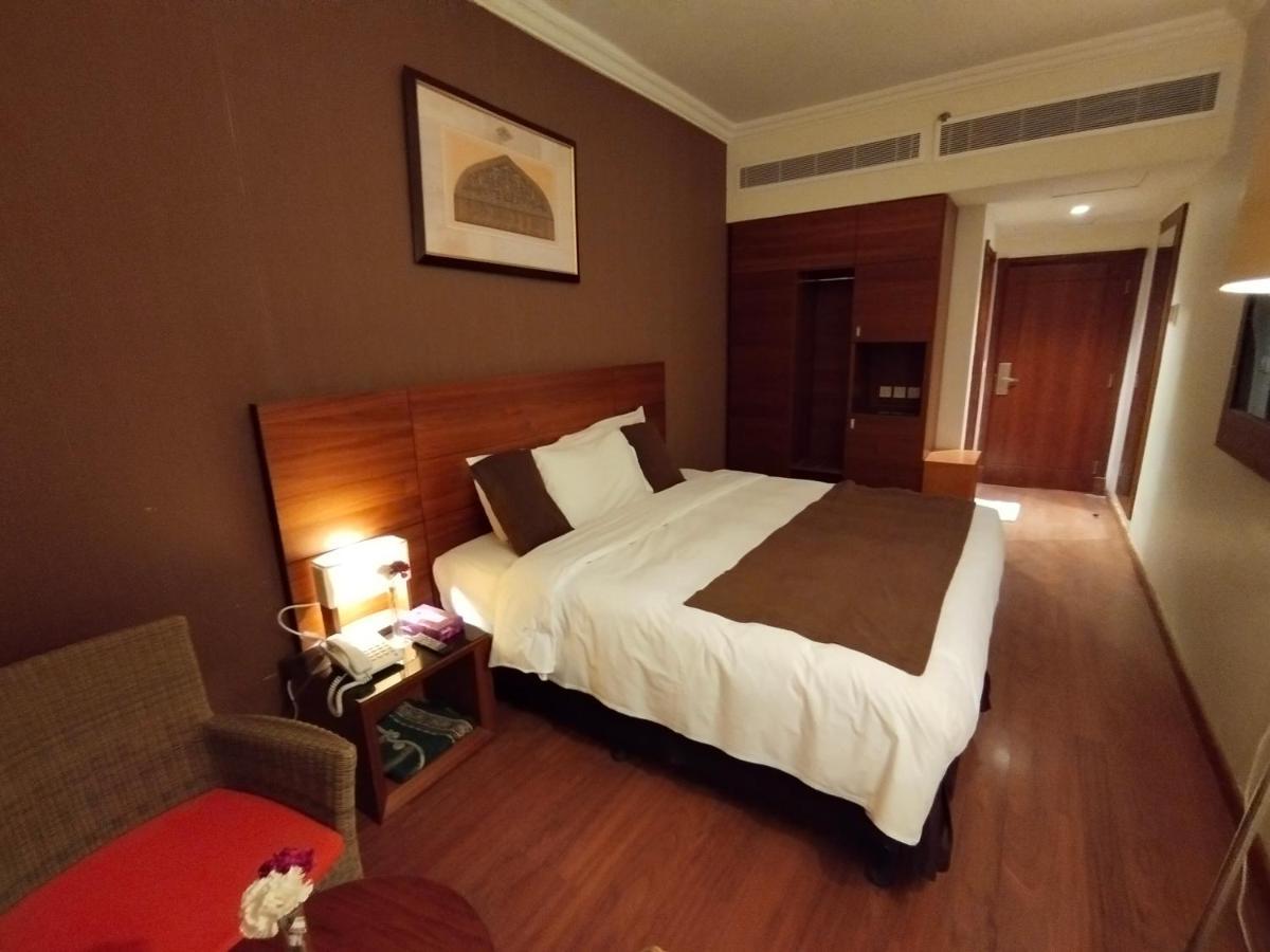 Hotel Nour Al Thuraya Ajyad Mecca