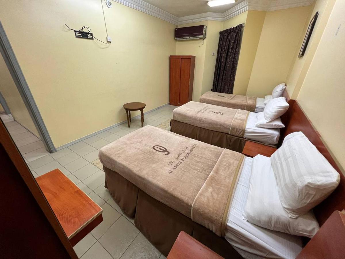 Apartment فندق نخبة الأصيل مكة شقق مفروشة *