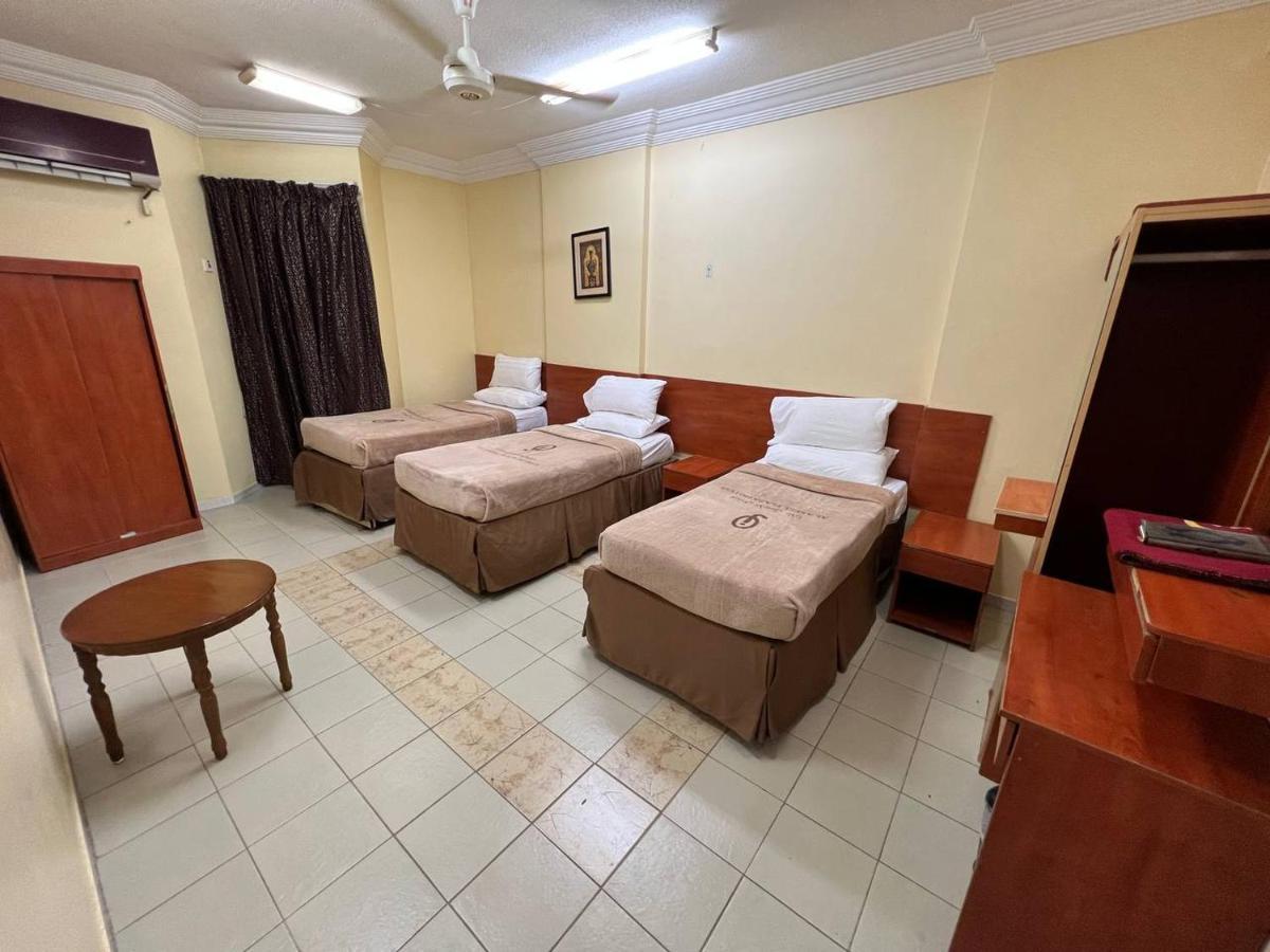فندق نخبة الأصيل مكة شقق مفروشة Apartment Mecca