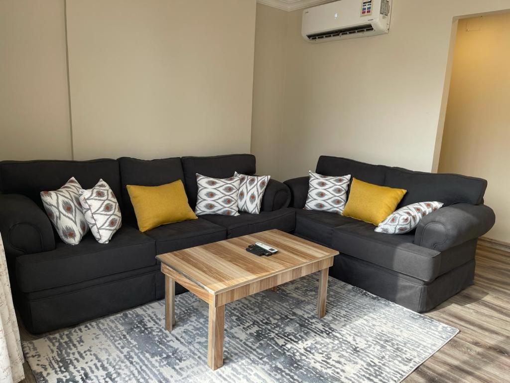 Altelal Tower Apartment