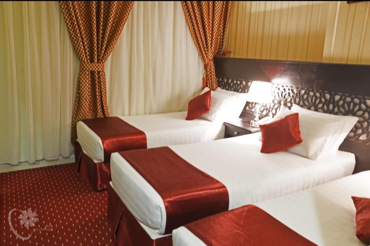 فندق الروضة المكية Alrawda Almakyah Hotel Mecca