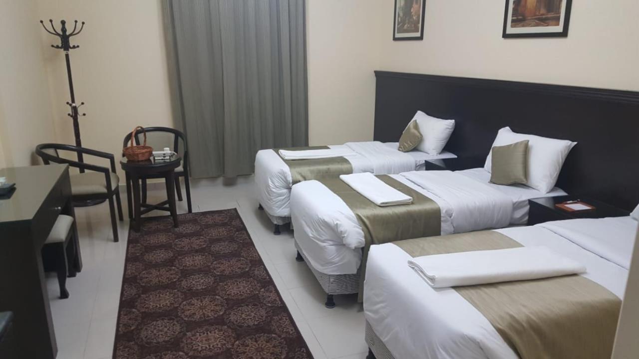 Narjes Al Hadeqa Hotel 4*
