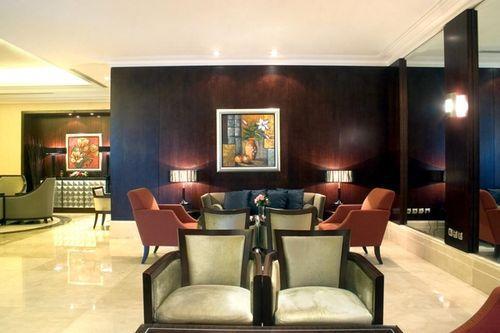 Hotel Le Meridien Towers Makkah