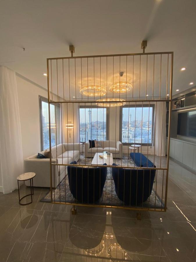 Exclusive Penthouse With Panoramic Kaaba And Haram View By Luxury Explorers Collection Apartment *