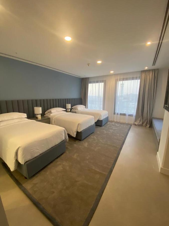 Exclusive Penthouse With Panoramic Kaaba And Haram View By Luxury Explorers Collection Apartment *