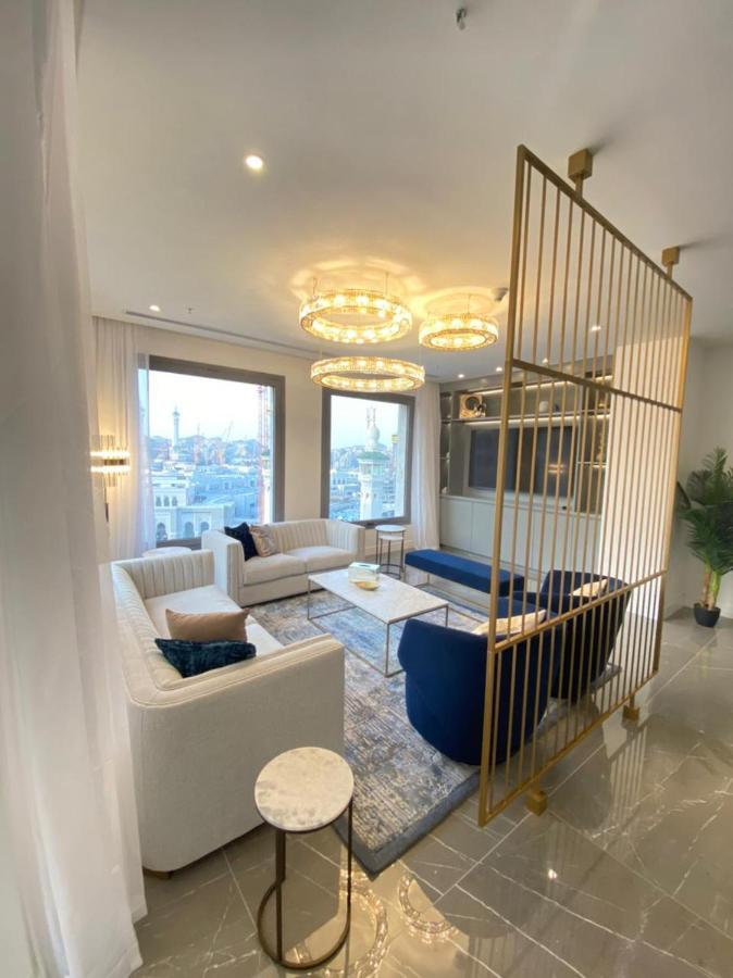 Apartment Exclusive Penthouse With Panoramic Kaaba And Haram View By Luxury Explorers Collection *