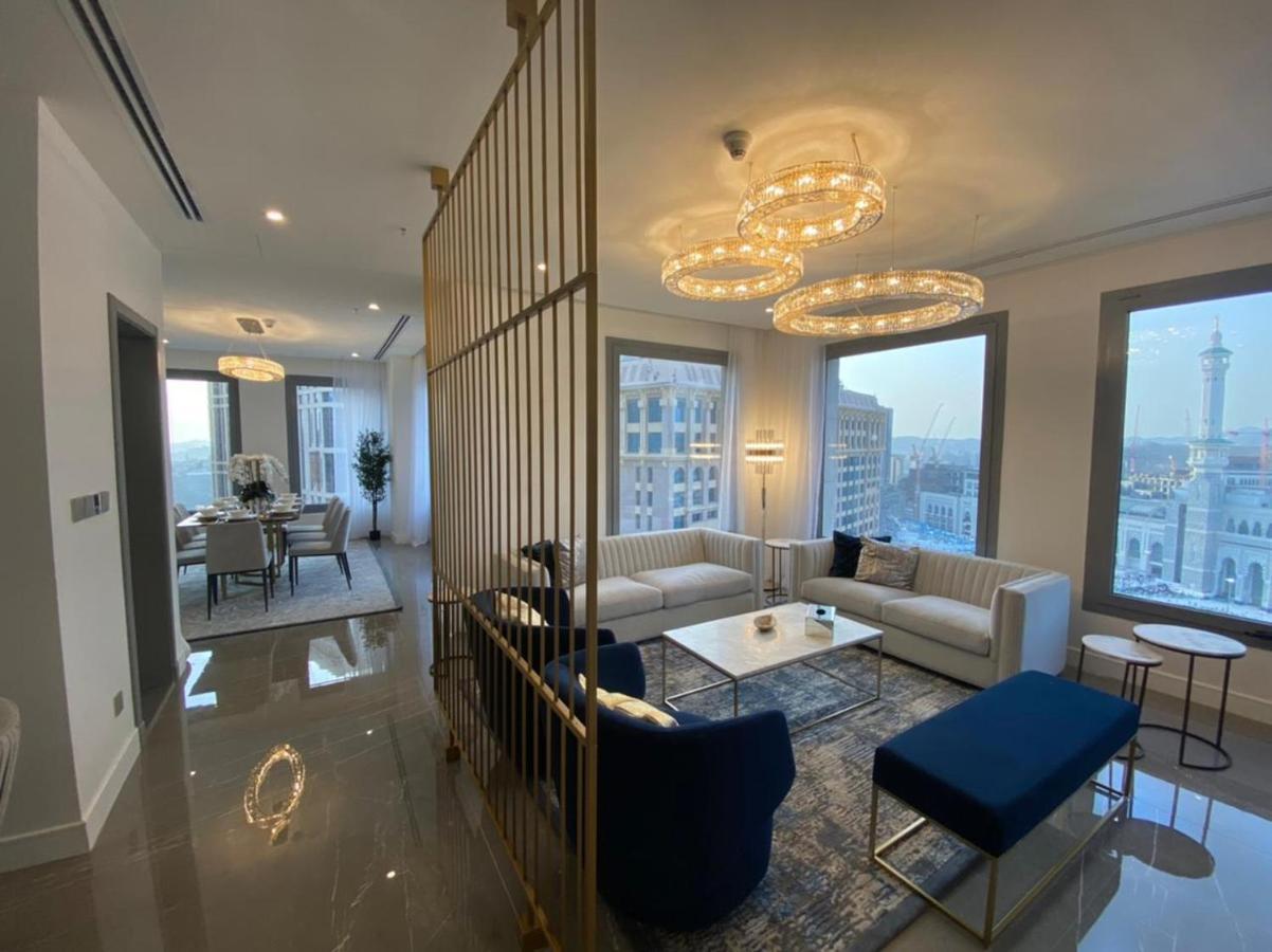 Exclusive Penthouse With Panoramic Kaaba And Haram View By Luxury Explorers Collection *