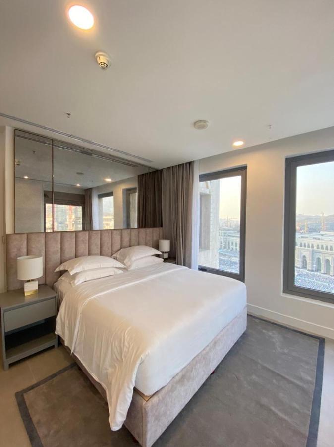 Exclusive Penthouse With Panoramic Kaaba And Haram View By Luxury Explorers Collection *