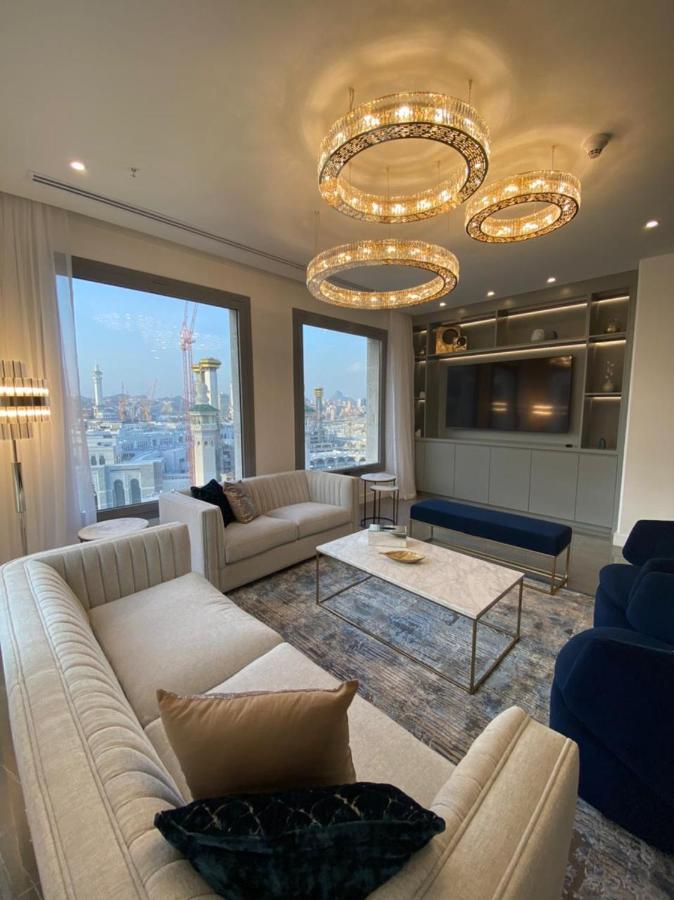 Exclusive Penthouse With Panoramic Kaaba And Haram View By Luxury Explorers Collection Apartment *