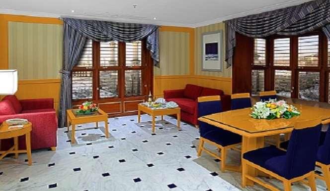 Hotel Makkah Towers