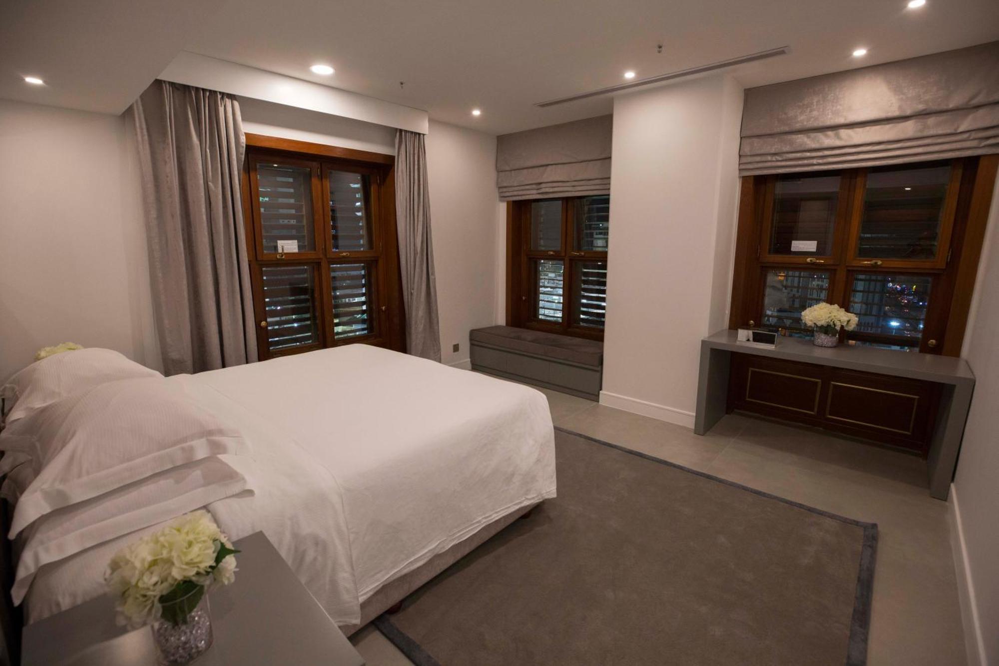 Apartment Exclusive 3- Bedroom With Panoramic Haram And Kaaba View By Luxury Explorers Collection