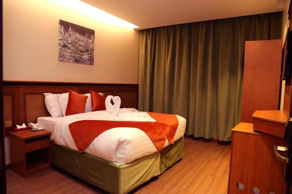Al Bostan Al Masi Hotel Mecca