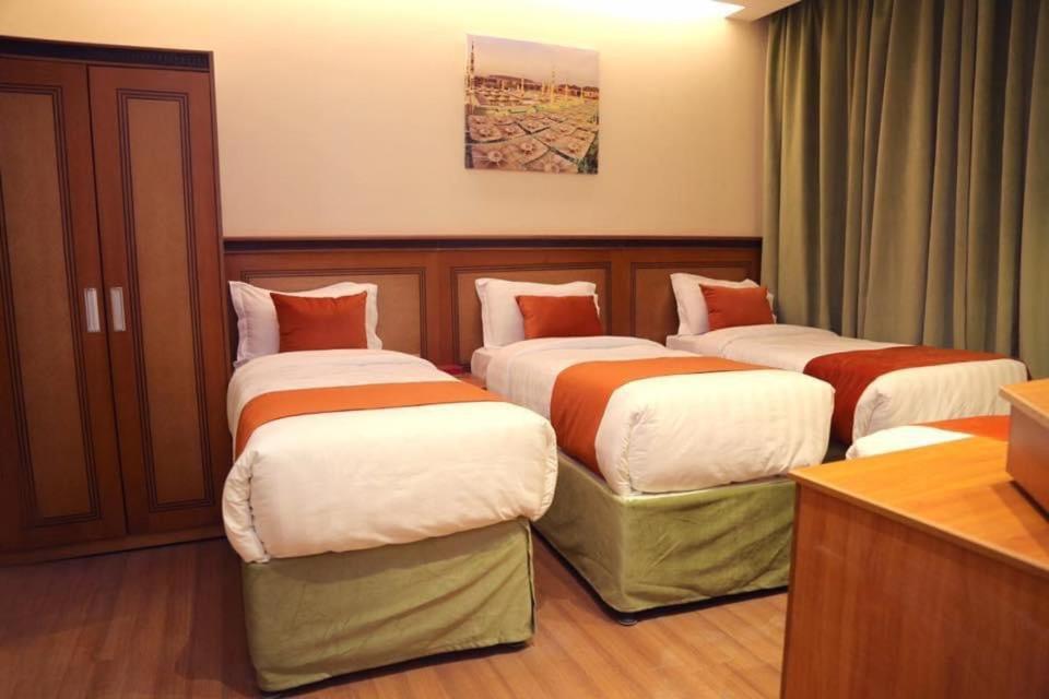 Hotel Al Bostan Al Masi Hotel Mecca